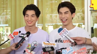 มิวกลัฟ เล่า ถึงบทบาทที่เปลี่ยนไป ใน TharnTypeTheSeriesSS2