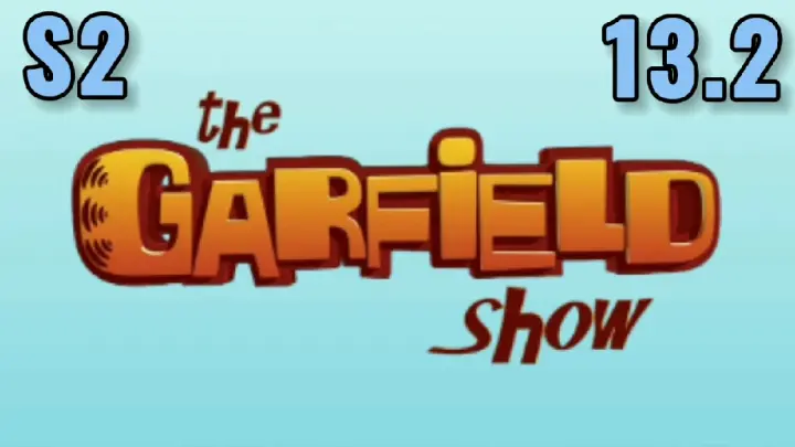 The Garfield Show S2 TAGALOG HD 13.2 "Master Chef"