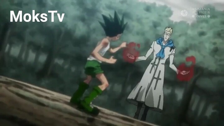 Hunter x Hunter episode 74 Tagalog