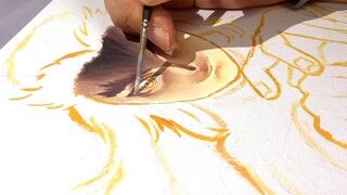 Use realistic methods to open up the second dimension! Do you think it is beautiful or ugly?