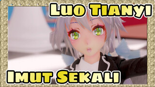 [Luo Tianyi / MMD] Imut Sekali