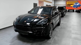 Porsche Cayenne Coupe (2020) - Chi tiết nội ngoại thất #xedep