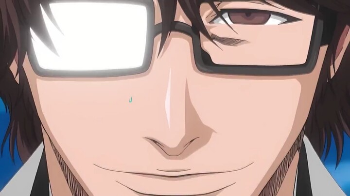 First time meeting, I am Aizen Soyousuke Aizen