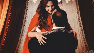 The Magnificent Century || Suleyman & Hürrem - Blue Eyes