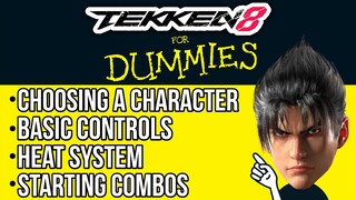 TEKKEN 8 - How To Play (Beginner's Guide)