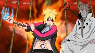 Hagoromo taught Boruto to be a real Otsutsuki (English Dub)