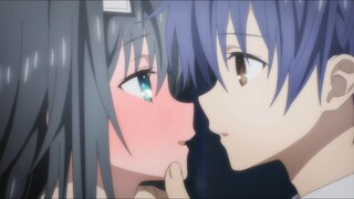 จูบแรกที่เหนียวนุ่มดุจเยลลี่ รสชาติหวานละมุนนุ่มนวลของหญิงสาว!
