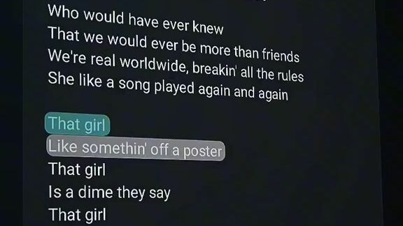 who would have ever knew music