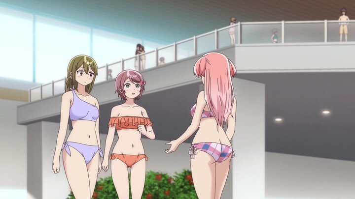 Yowayowa Teacher Episode 10 English Dubbed