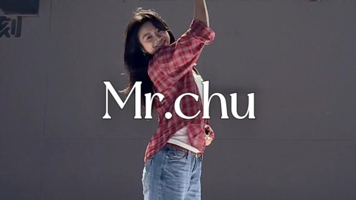 Trust me—you’ll have a blast dancing too! #YinYinChoreography “Mr.chu”