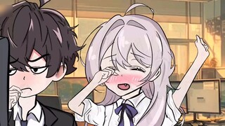 "Yingying Dog Food" 1~3 When you were in kindergarten, a sweet little girl confessed her love to you