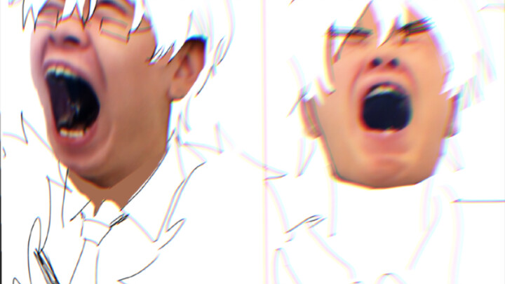 [มีหยิง] เหตุการกัดแก่นของพลัมสีเขียว