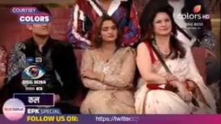 Big eviction Big Boss 19 new promo 2 November weekend