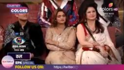 Big eviction Big Boss 19 new promo 2 November weekend