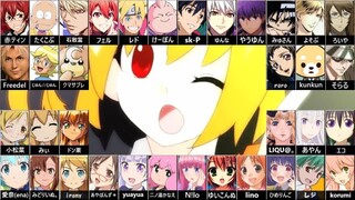 合唱「如月アテンション」thitrty-six edition