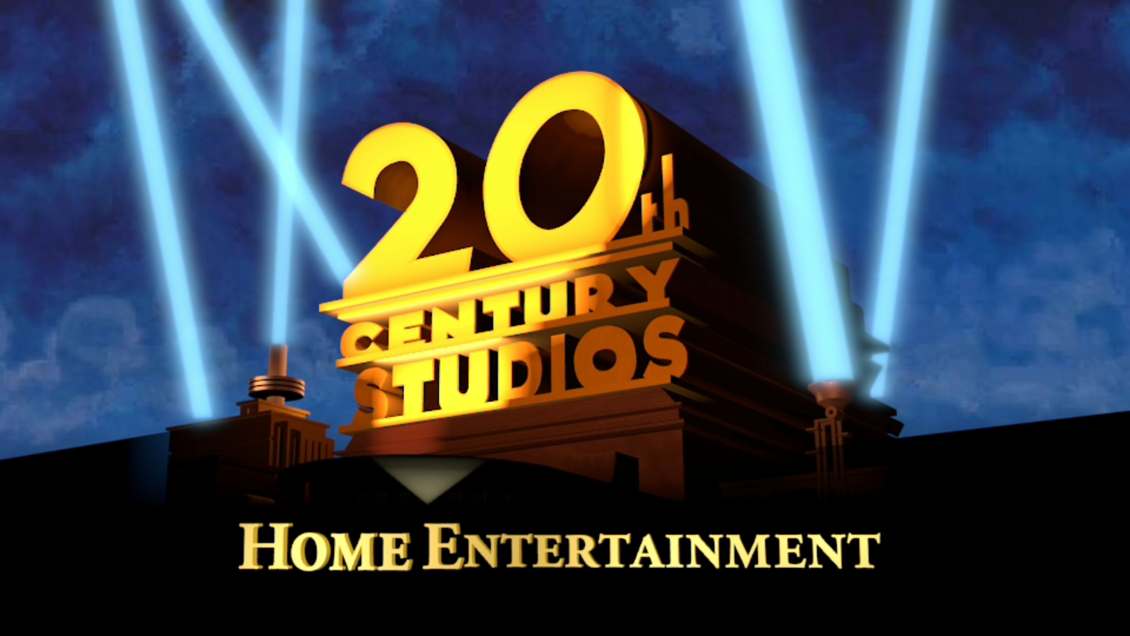 20th Century Fox Home Entertainment logo  20th century fox, Home  entertainment, Entertainment logo