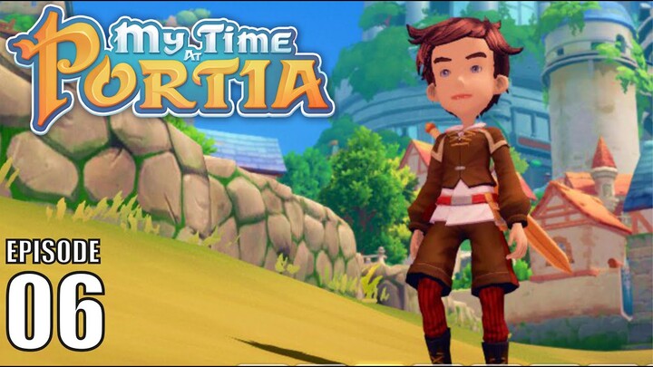 Akhirnya Punya Baju Baru di Hari Ulang Tahun Kita!!! - My Time at Portia Indonesia (Ep.6)