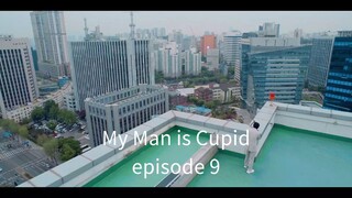 My Man is Cupid episode 9 sub Indo