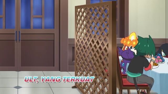 Pokémon Horizon:  Season 3 - Asa  Mengangkasa Episode Evolusi Mega |  Episode 25 |  Pokémon Indonesi
