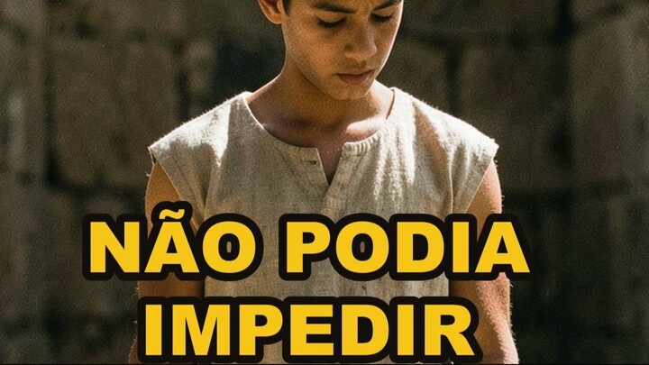 Ele não podia impedir nada. Avisou quem podia