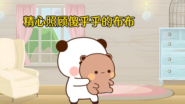 布布突然失忆变傻熊？究竟是怎么回事呢
