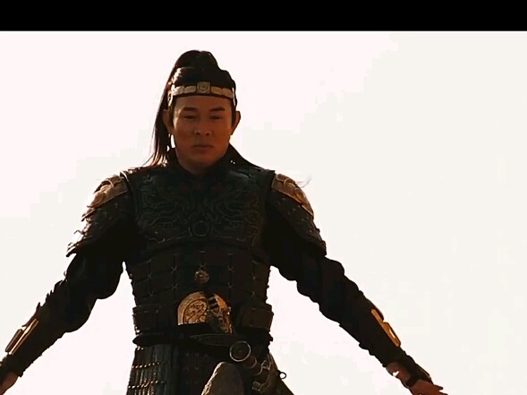 Qin Shi Huang di era modern tetap gagah perkasa dan penuh wibawa: Qin Shi Huang kembali menyatukan s