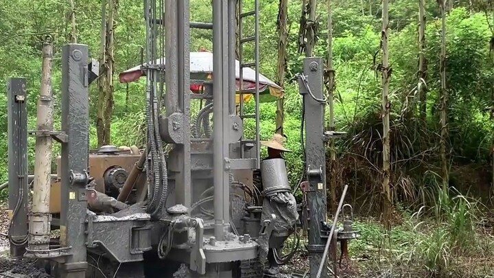 ถ้าไม่ดูจนจบก็ไม่มีทางรู้ผลลัพธ์แน่นอน! ขุดบ่อลึก เปลี่ยนป่ายูคาลิปตัสให้กลายเป็นฟาร์มหมู #กลางแจ้ง 