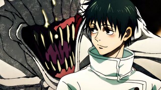 "After Rika lifted the curse, he was demoted to a fourth-class sorcerer, and returned to a special c