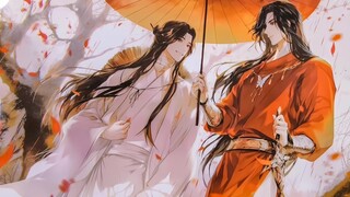 "Just to meet you, looking forward to you all my life" [Xuan Niao X Heaven Official's Blessing]