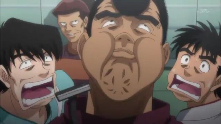 Takamura pinagtripan yung kilay ni Aoki 😂🤣🤣🤣