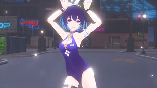 希儿乱撞🤤🤤