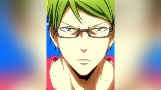 akashi and midorima teamwork anime kurokonobasket weeb pyrosq saikyosq fyp foryou foryoupage