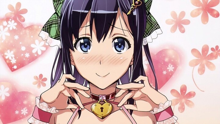 【MAD Material / Collection / 1080P】 Magic Girl! Season 1 ~ 2 NCOP & NCED