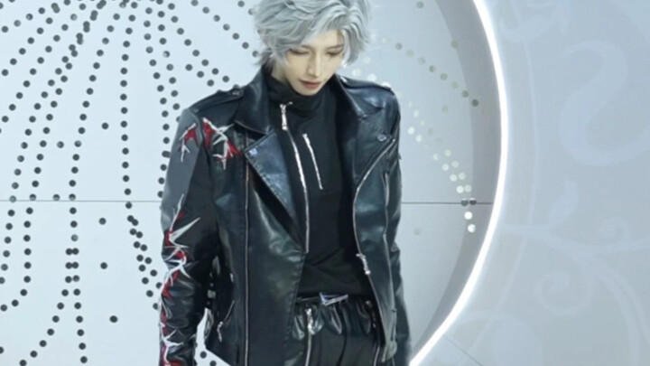 Tembakan cinta Qin Che