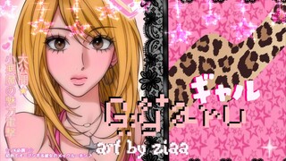 Sketchbook aku tiba-tiba jadi majalah fashion Shibuya 💅🏻✨