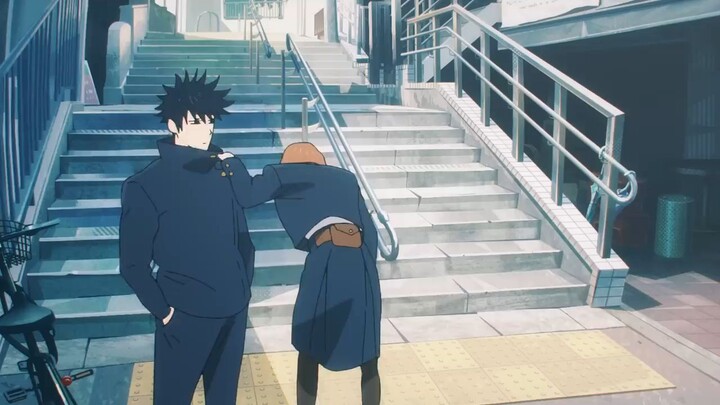 Ending Jujutsu Kaisen 2
