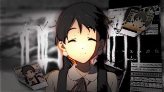 AMV EDIT TAMAKO LOVE STORY - SEANDAINYA