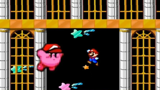 ใหม่ Super Mario World การผจญภัยสุดอัศจรรย์ของ Mario 100% World 5 Volcanic Area Part 2