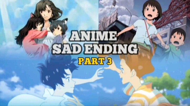 [MUST WATCH] ANIME SAD ENDING YANG WAJIB KALIAN TONTON, DIJAMIN BIKIN MEWEK [PART 3]