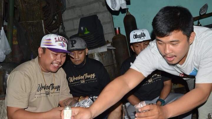 Mga tropang binago ng kanya kanyang responsibilidad at pangarap! takits sa tagumpay mga tol❤️