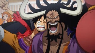 REAKSI SEMUA ORANG KETIKA KAIDO GABUNG DENGAN KRU MUGIWARA DI DUNIA ONE PIECE!!?😱☠️