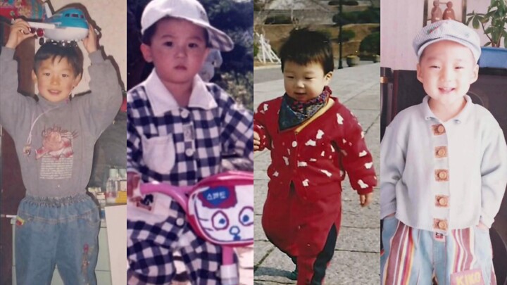 WINNER - I LOVE U CHALLENGE (phiên bản BABY) đáng yêu quá đi mất!