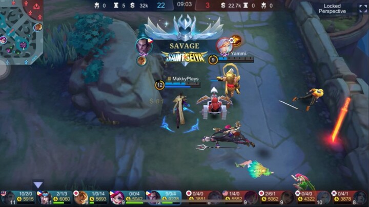 Makkyplays Chamba Savage 😂