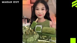 #tiktok #foodtiktok #eat #matcha #douyin抖音 #fyp #mukbang #eating #asmrfood #douyin