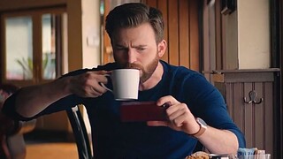 [Free Guy] Captain America: Is this movie made up of easter eggs?