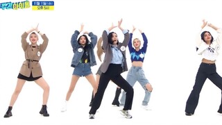 二倍速舞蹈鼻祖来了！GFRIEND新曲《MAGO》一周的偶像倍速版