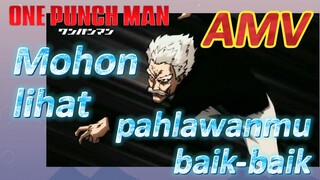 [One Punch Man] AMV | Mohon lihat pahlawanmu baik-baik