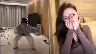 【孔肖吟】【陆婷】221119｜孔姐版舞女泪｜跳出girl crush
