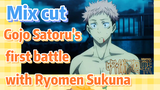 [Jujutsu Kaisen]  Mix cut | Gojo Satoru's first battle with Ryomen Sukuna