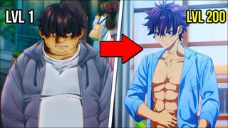 Tóm Tắt Anime | Từ Cậu Bé Bị Bắt Nạt nay sở hữu Hệ Thống Thần Cấp Mà Ông Cố Để lại | Review Anime